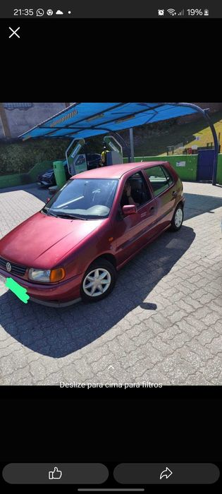 Vendo meu Vw polo