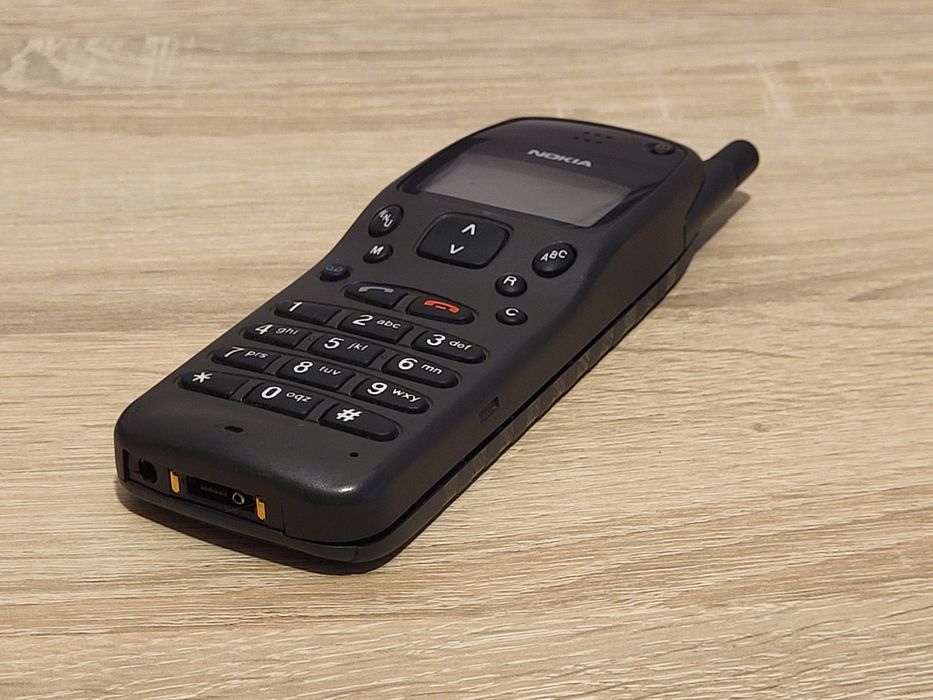 Nokia 232 THN-41 bateria BTH-8H NMT 900 Centertel 3110 stary telefon