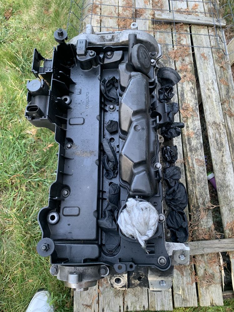 Silnik 2.0 D4204T11