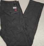 Wr) LEVIS oryginalne spodnie materiałowe chino Roz.33/32
