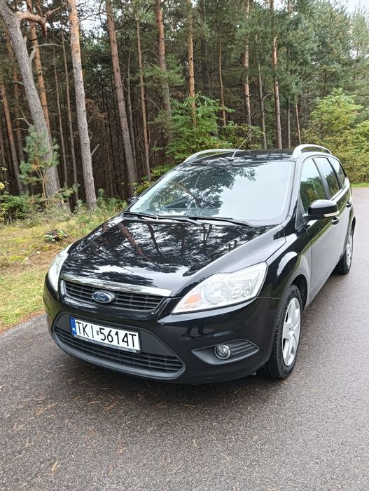 Ford Focus kombi benzyna