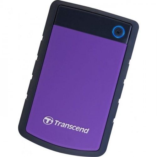 Внешний жесткий диск 2,5" 1TB Transcend (TS1TSJ25H3P)