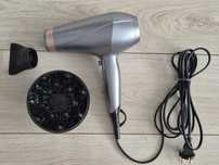 Mocna, profesjonalna Suszarka do włosów  REMINGTON AC8820 Keratin Prot
