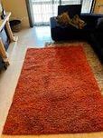 Carpete Laranja (1,75 m x 2,40 m)