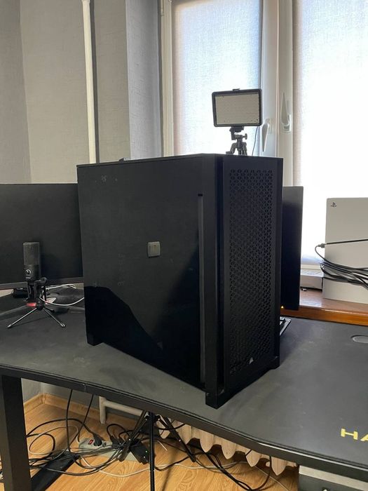 Продам ПК АМD Ryzen 9 5900x MSI GeForce RTX 4060 Ti 16G