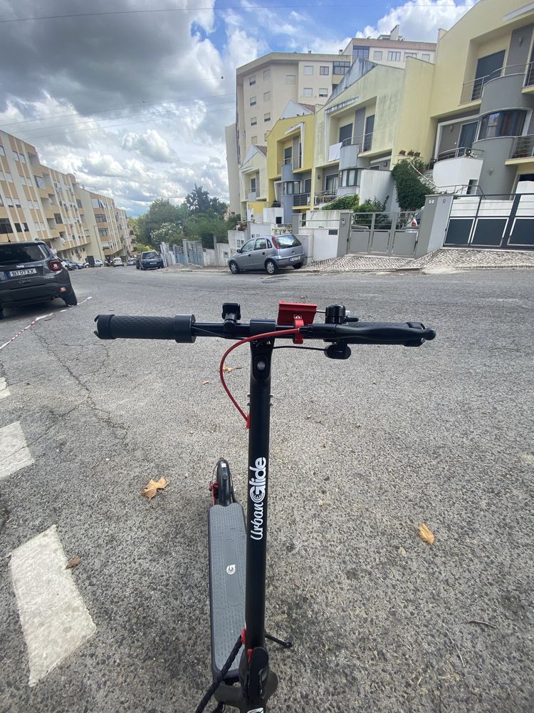 Trotinete Elétrica Urban Glide 100 plus