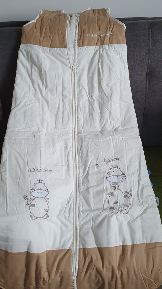 Śpiworek Slumbersac® Całoroczny 2.5 tog (4-6lat)