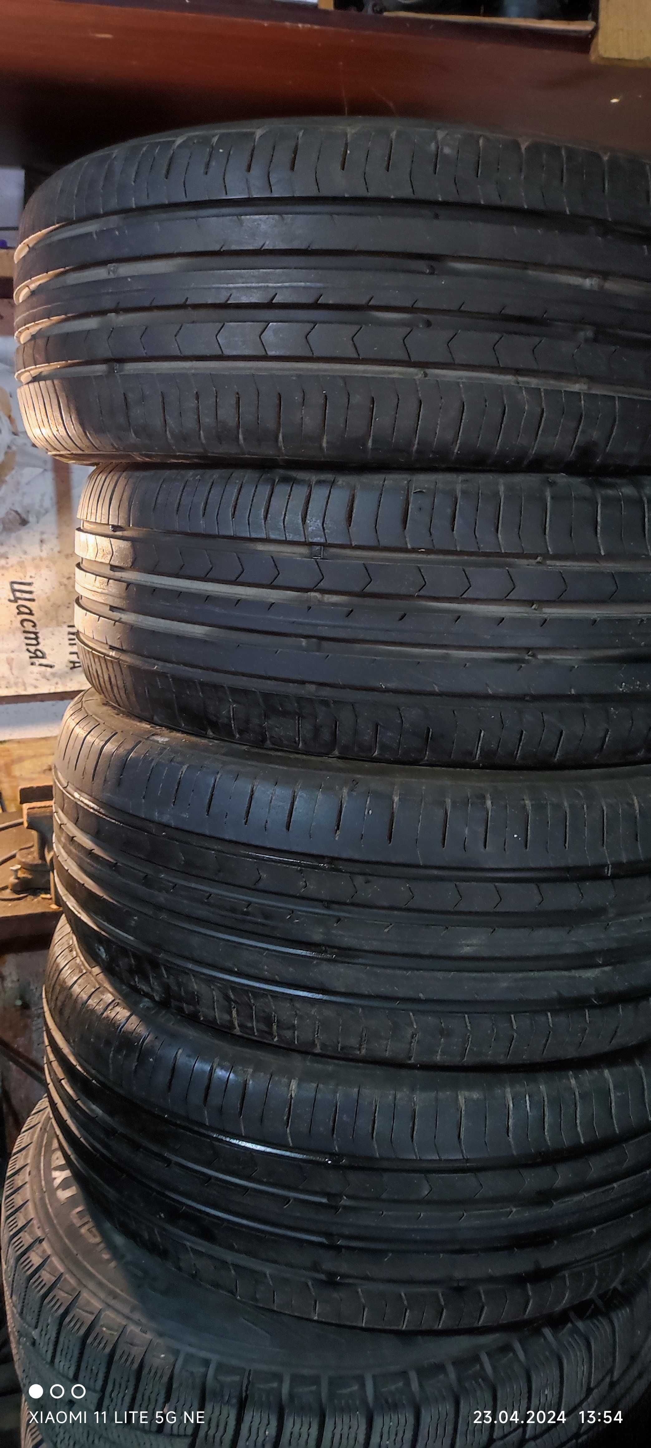 Шини Continental Conti Premium Contact    205/55 R16 v