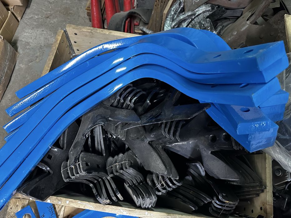 Сошник до зернової сівалки 3.6 в зборі, диск сошника