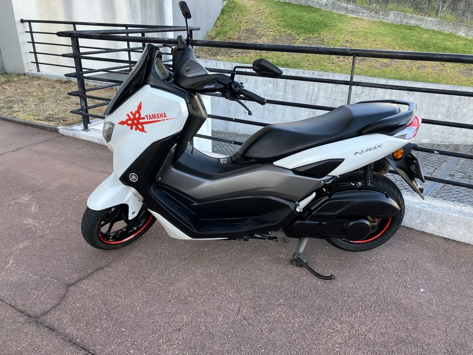 Yamaha Nmax 2023