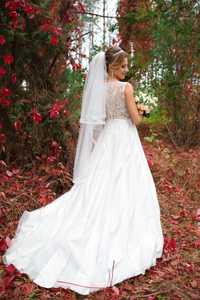 Весільна сукня laki виробник Чернівці