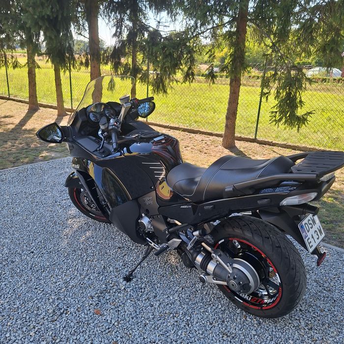 Kawasaki GTR 1400
