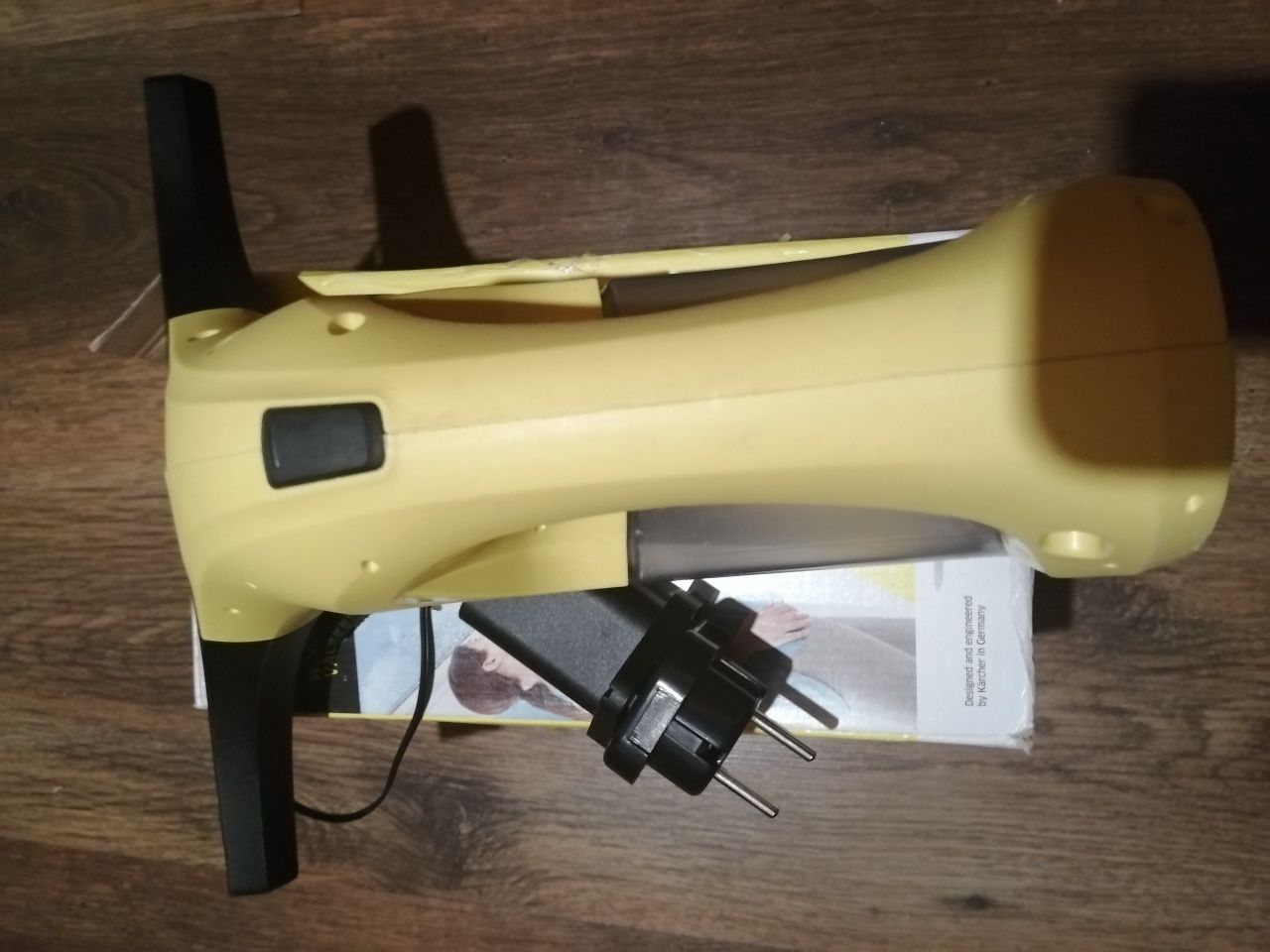 Myjka do szyb okien Karcher WV1