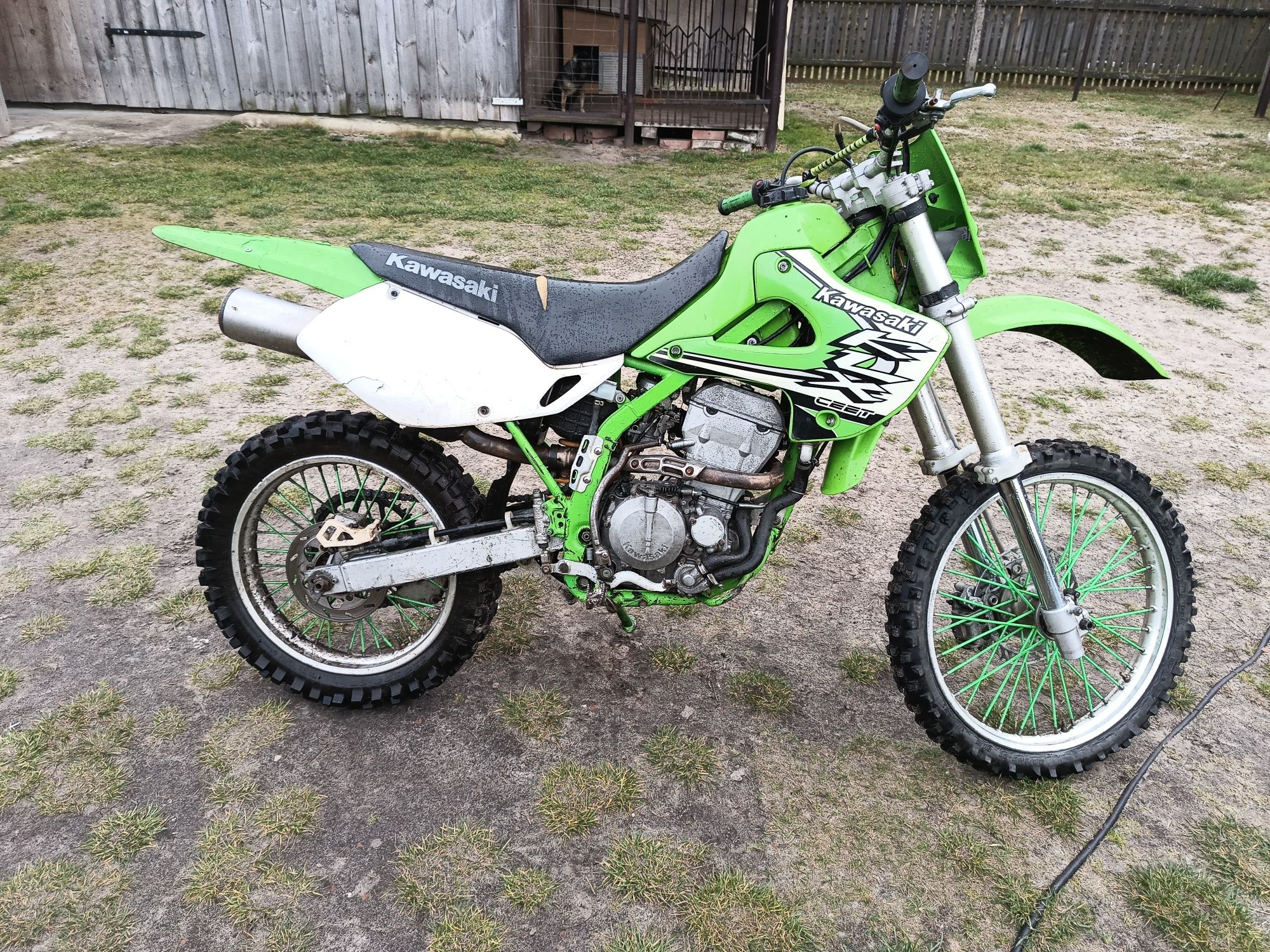 Kawasaki KLX 300