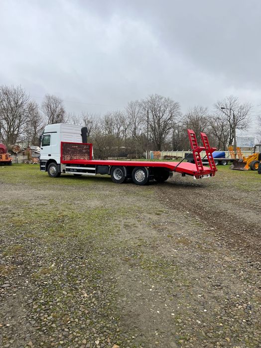 Евакуатор MERCEDES-BENZ 15 тонн