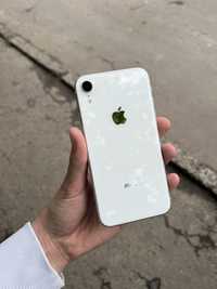 iPhone Xr 64GB White Neverlock АКБ 100%