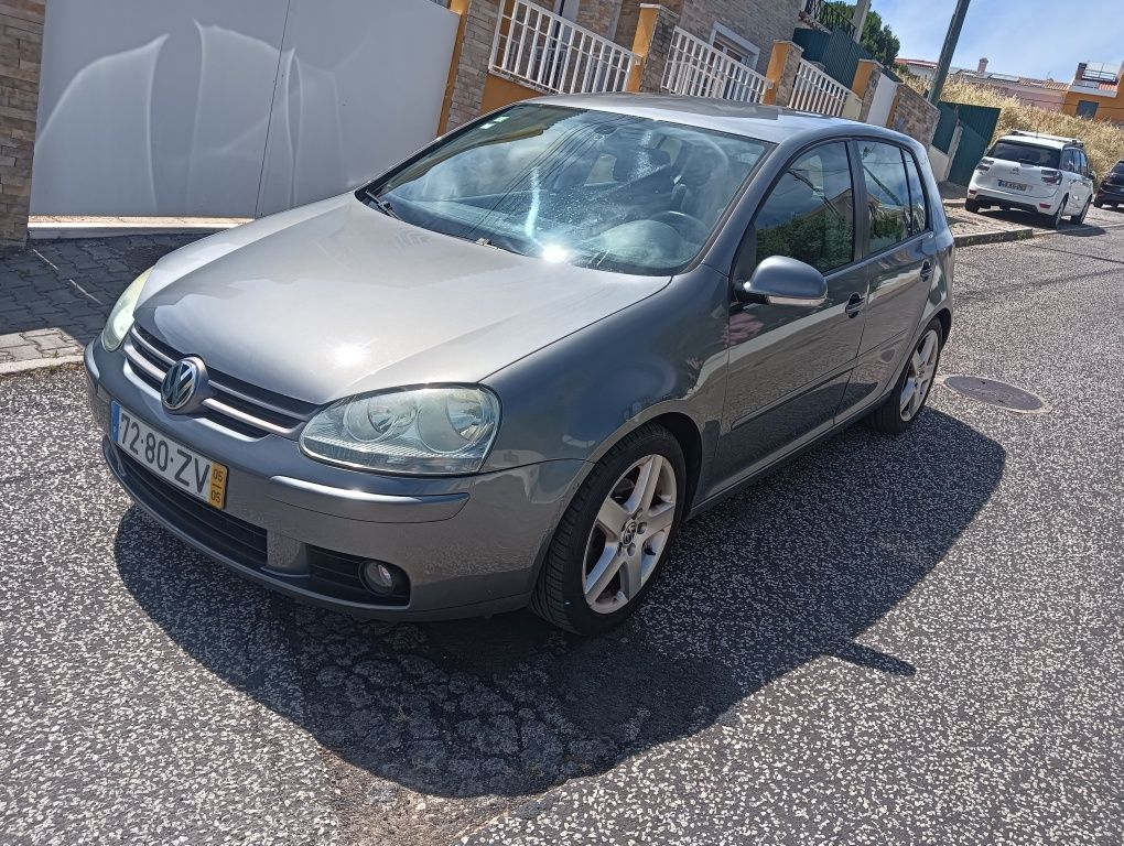 Volkswagen golf 200 TDI 140 vv