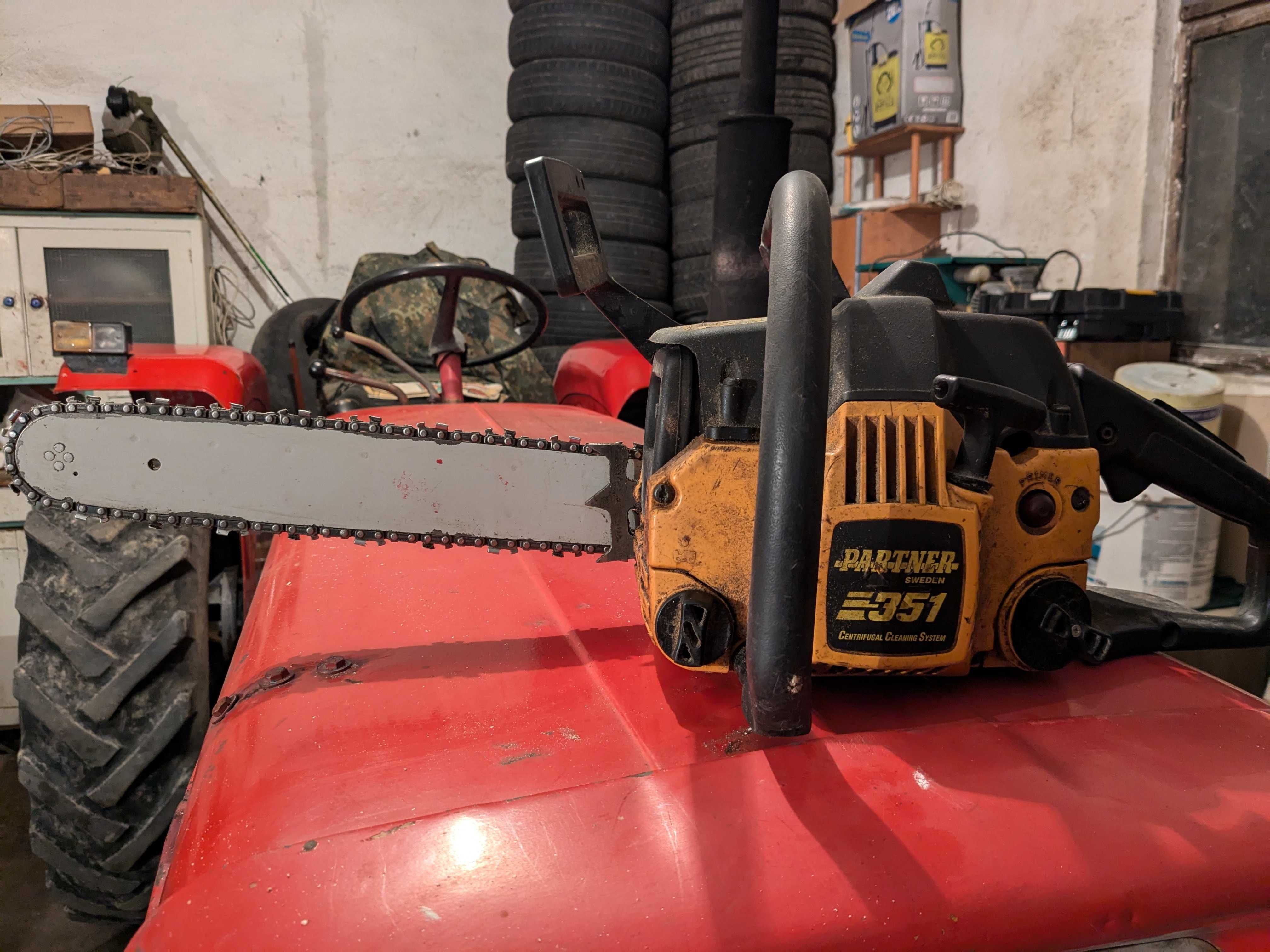 Piła spalinowa Partner 351