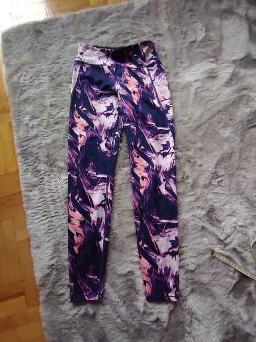 Legginsy sportowe h&M S