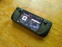 Konsola Steam Decka OLED 1TB