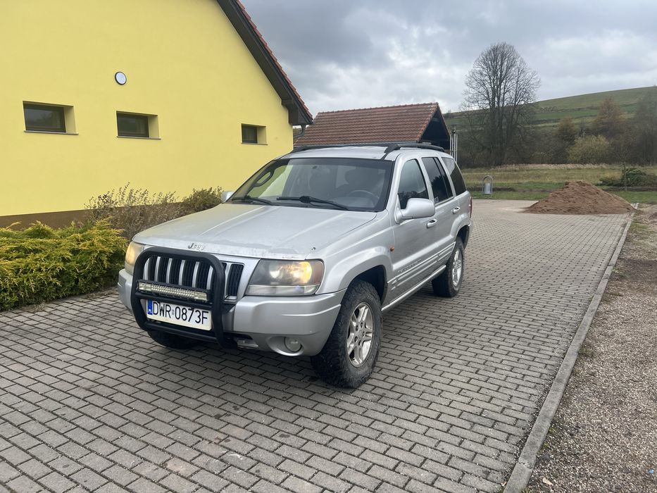 Jeep grand cherokee