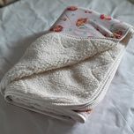 Детское зимнее одеяло на овчине ТМ Ярослав