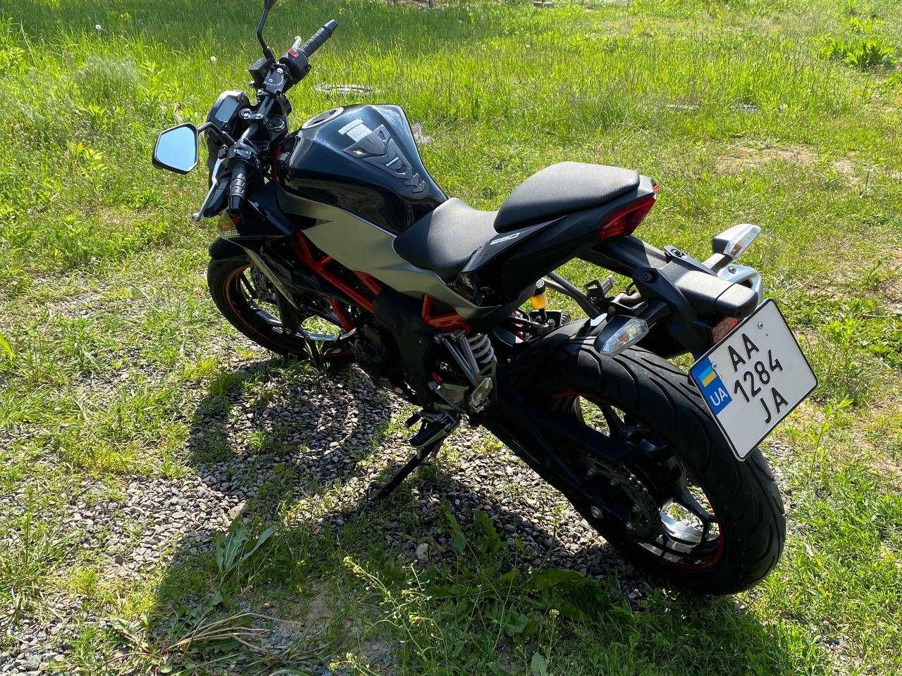 Kawasaki Z 250 SL