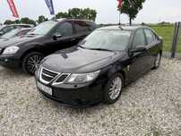 SAAB 9-3 1,9 CDTI 150KM Klima Alu Tempomat