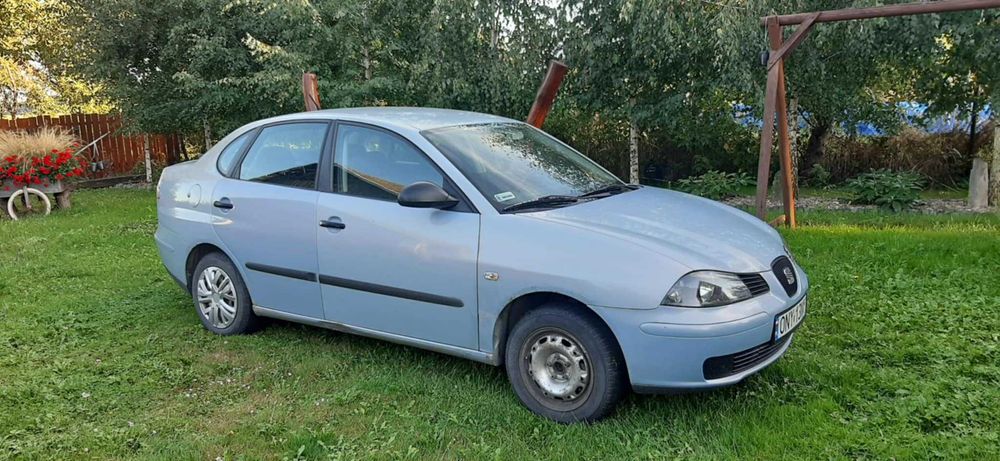 Sprzedam Seat Cordoba 2004r 1.4 benzyna