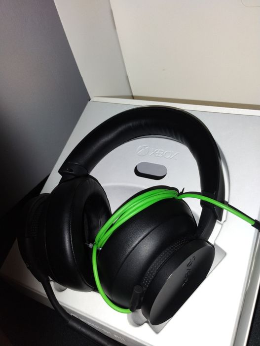 Słuchawki Xbox Stereo Headset