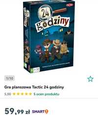 Gra planszowa 24 godziny