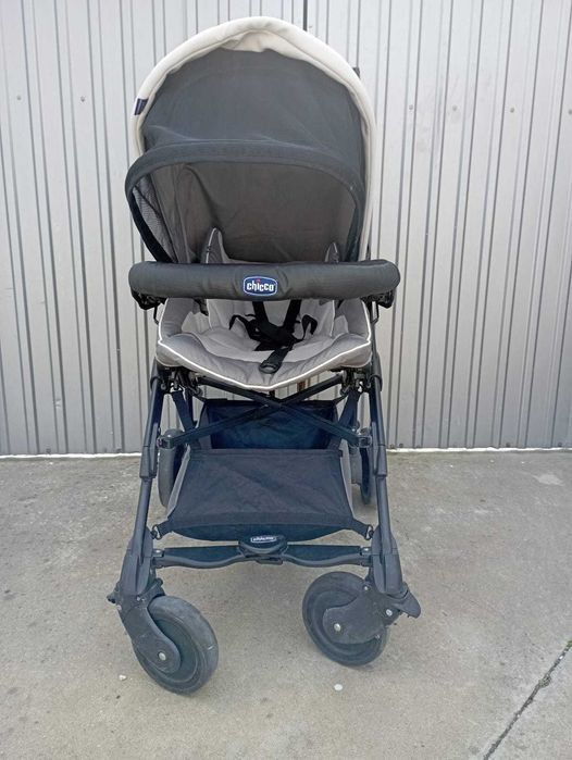 Chicco Trio Kit.