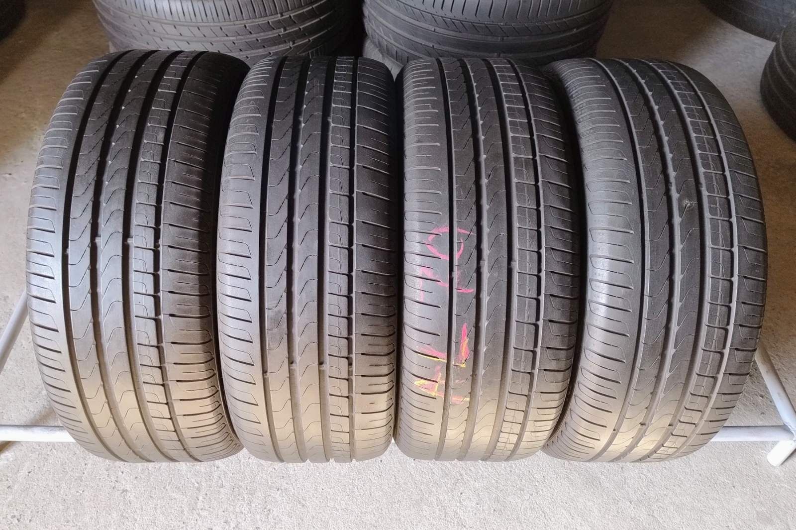 Резина R18 225/45 Pirelli Cinturato P7