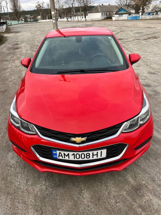 Продам Chevrolet Cruze 2016