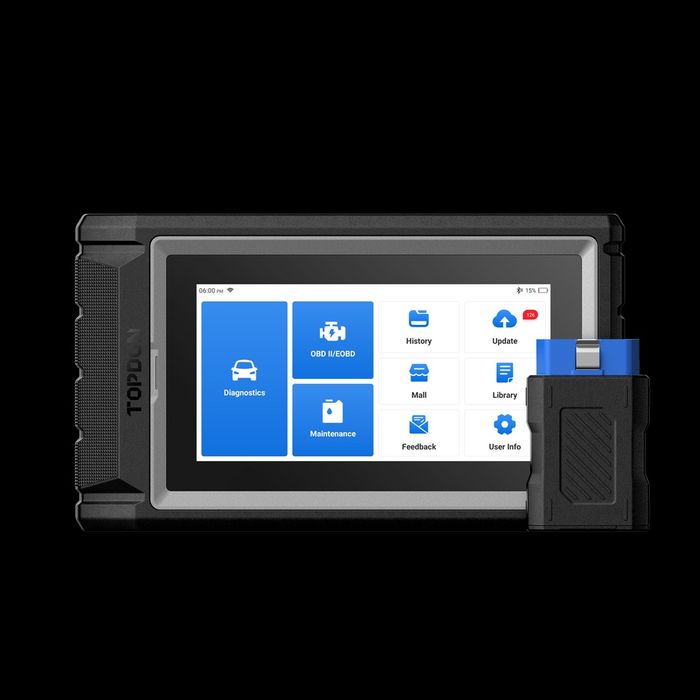 TOPDON ArtiDiag800 BT 2 Maquina de Diagnóstico Automóveis