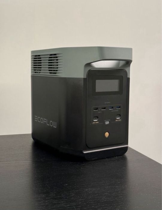 Зарядна станція EcoFlow DELTA 2 (1024 Вт·год) НОВІ ЄВРОПА
