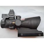 Оптический прицел Trijicon ACOG RMR M4 AR-15 АК-74 АК-47
