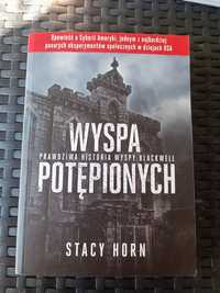 Wyspa potępionych - Stacy Horn