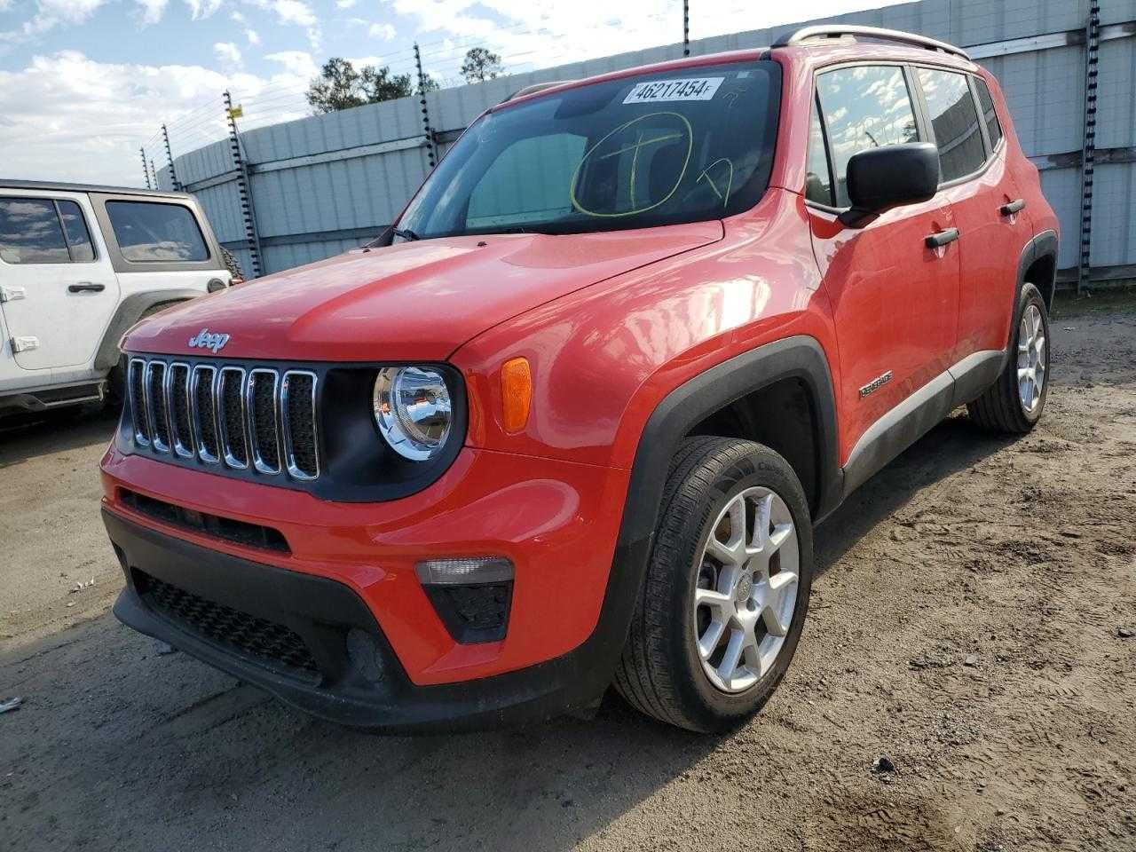 2019 Jeep Renegade Sport