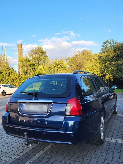 Rover 75 2005r 2.0D kombi