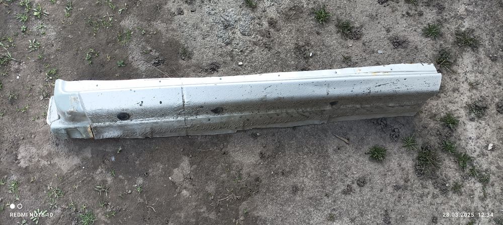 Продам частину порогу Опель Зафіра А ціна договірна