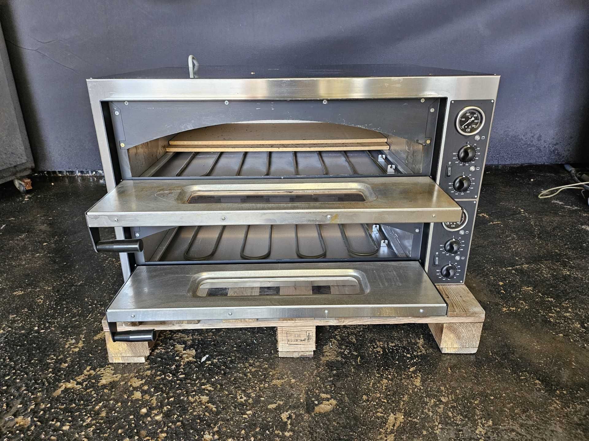 Forno para pizza como novo