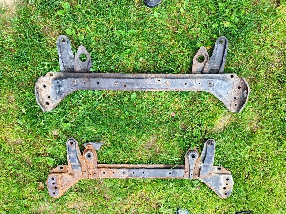 Wzmocnienie belka  Fiat Sedici 06-2010 pas przedni części Suzuki S