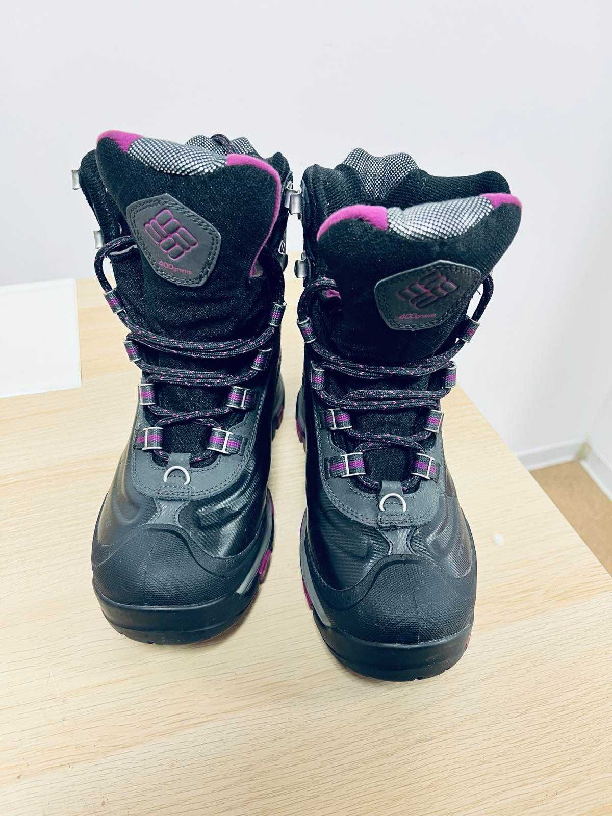 Buty Columbia Titanium Michelin TECHLITE (EUR 37,5 pasować 36,6) NOWY