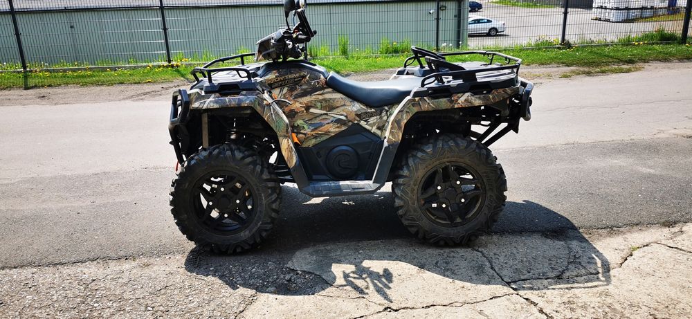 Polaris sportsman 570 Hunter 21