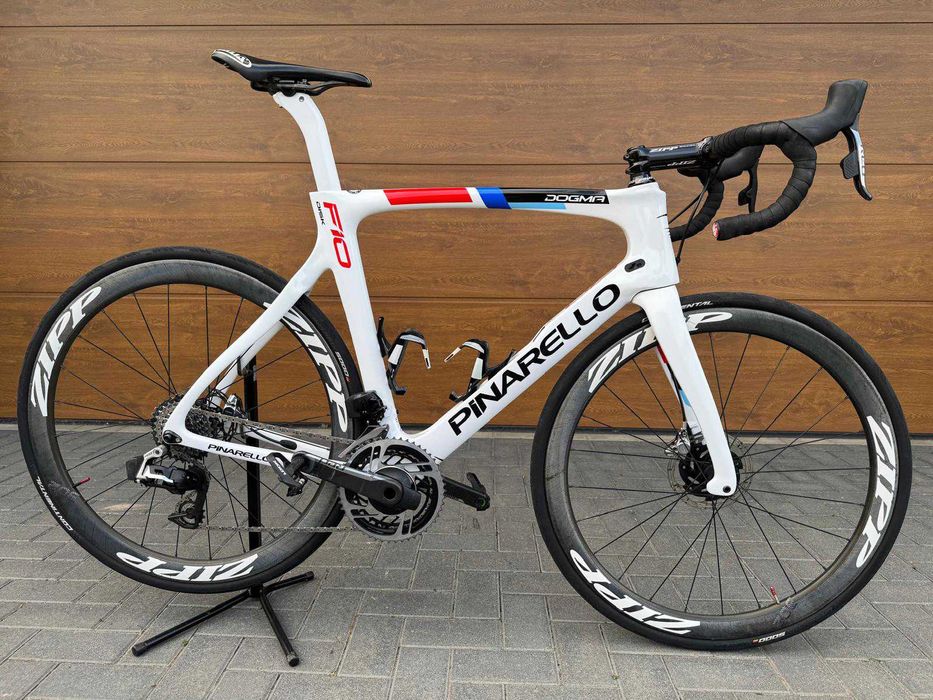Pinarello Dogma F10 – Rower Szosowy – Rozmiar 56 - Sram Red AXS