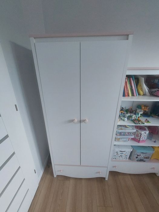 Zestaw mebli Mia Agata Meble dla dziewczynki