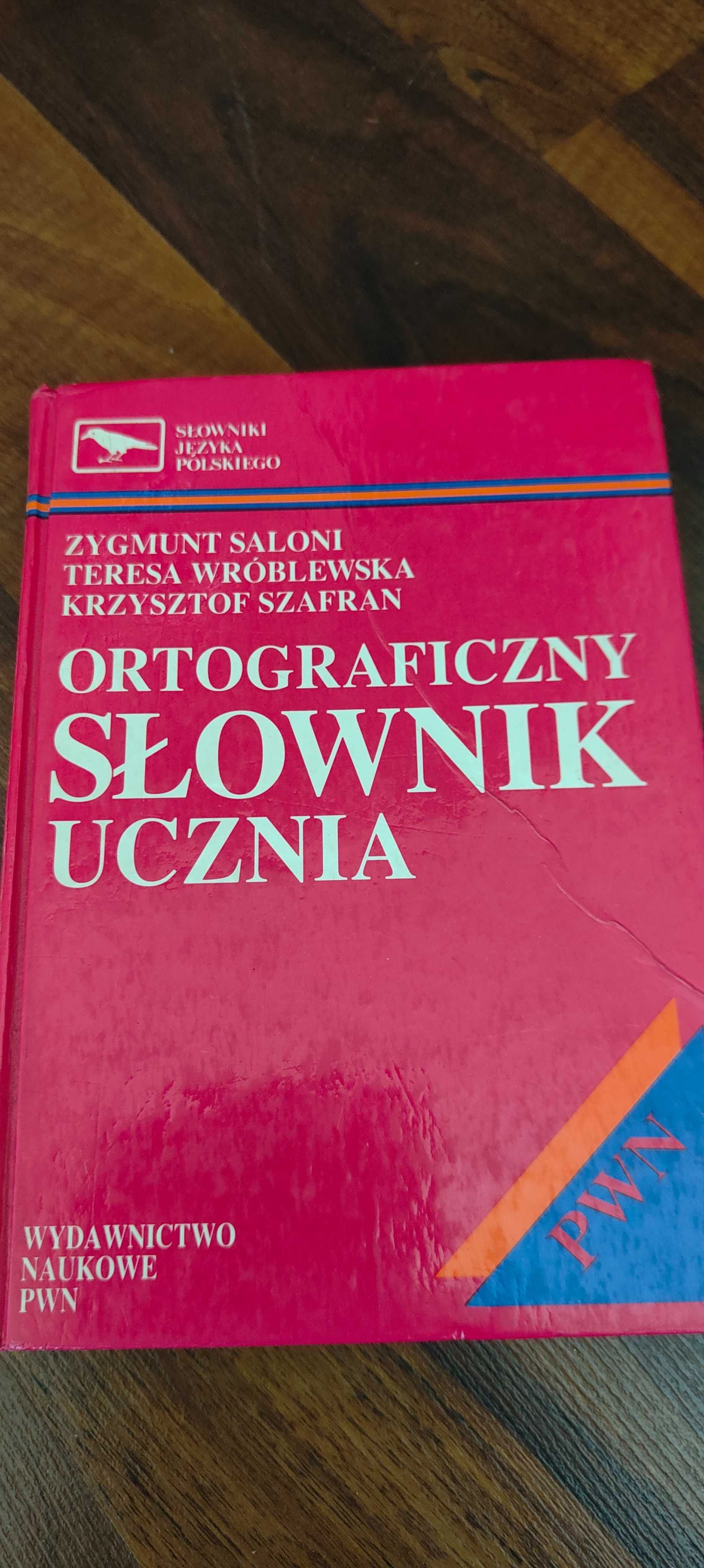 Słowniki ,Angielski Niemiecki i inne