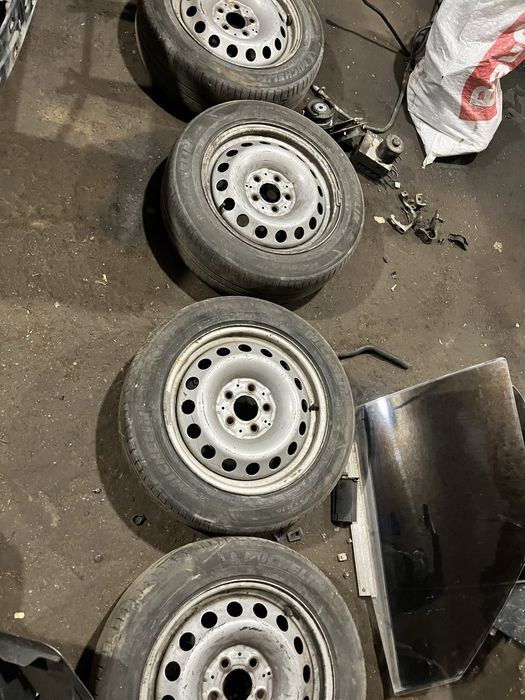 Продам диски r 16 mercedes vito/ml/ s class / e / c