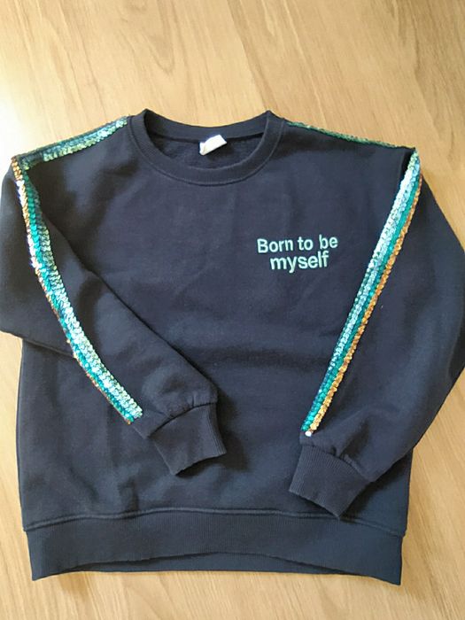 Sweat Zara 11/12 anos
